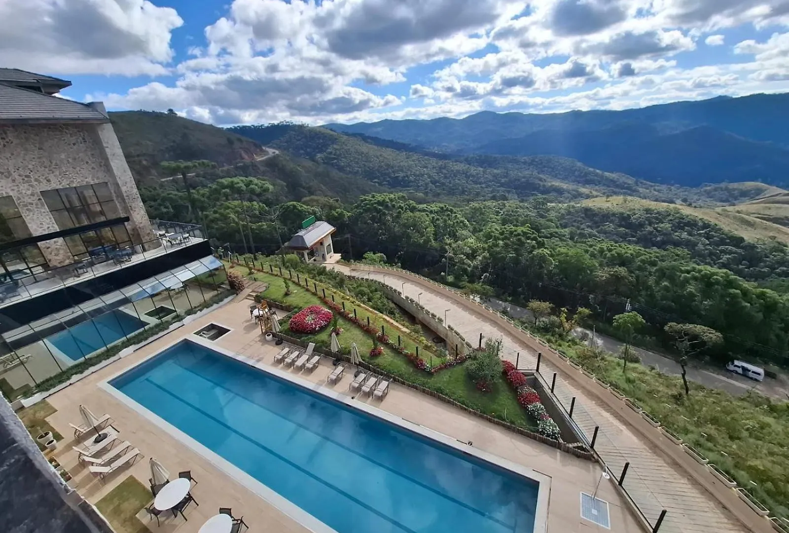 Gran Paradiso Campos Do Jordao - Resort